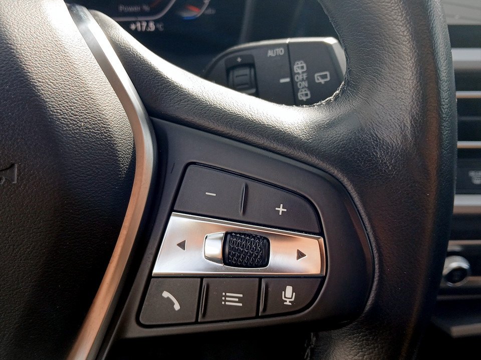 BMW 316d Touring | Bild 14 von 22