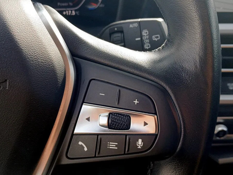 BMW 316d Touring | Bild 14 von 22