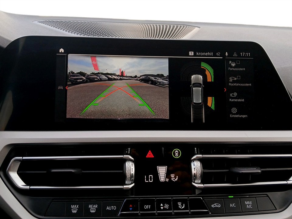 BMW 316d Touring | Bild 16 von 22