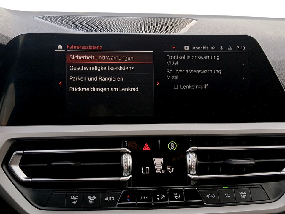 BMW 316d Touring | Bild 18 von 22
