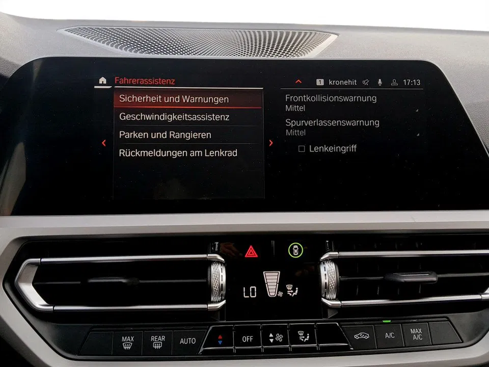 BMW 316d Touring | Bild 18 von 22