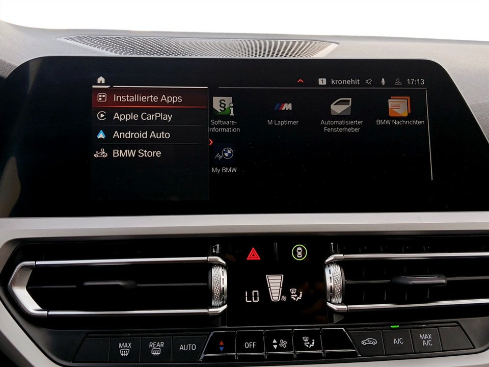 BMW 316d Touring | Bild 19 von 22