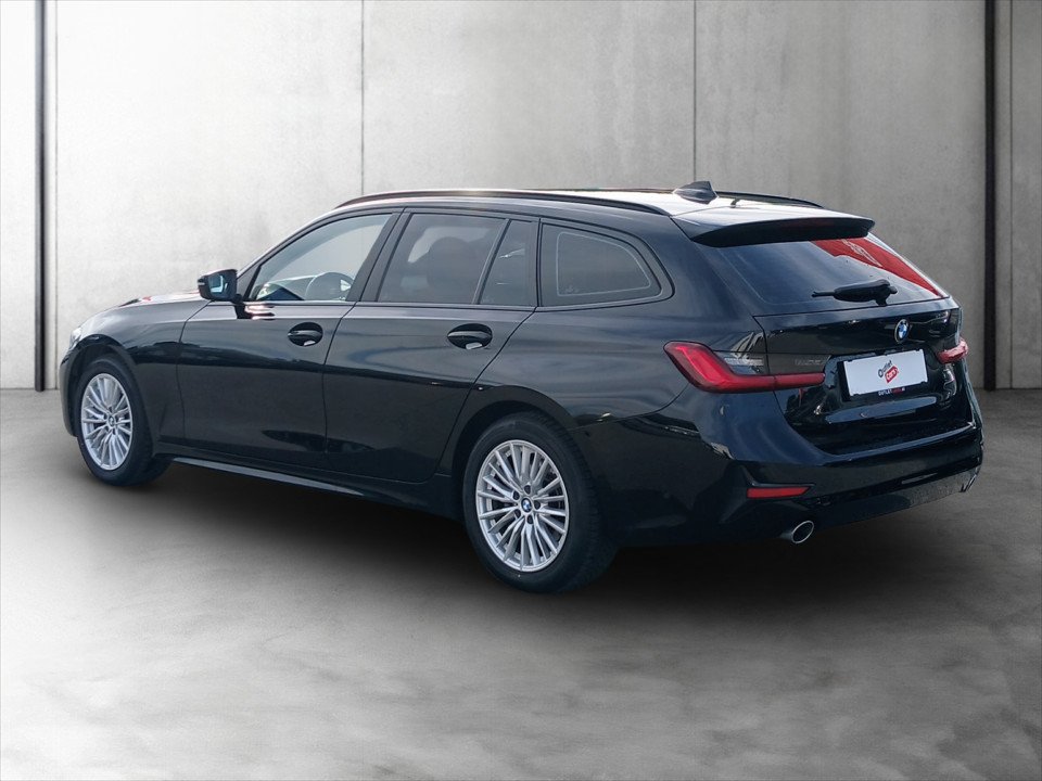 BMW 316d Touring | Bild 5 von 22