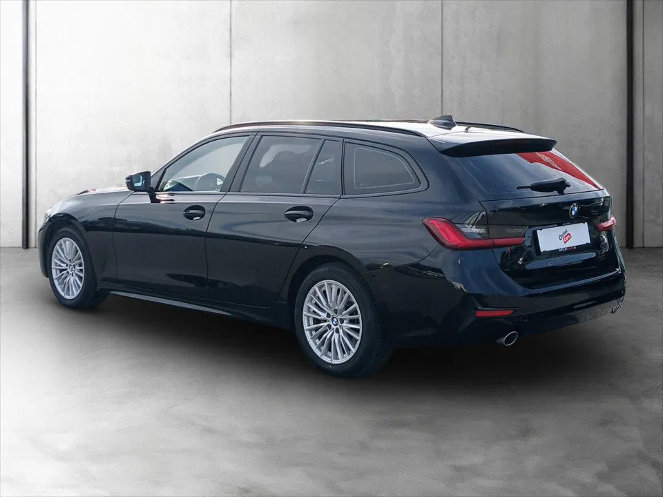BMW 316d Touring | Bild 5 von 22
