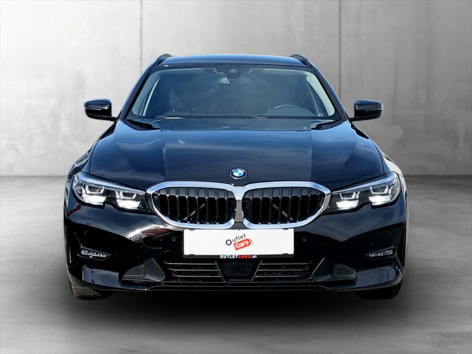 BMW 316d Touring | Bild 3 von 22