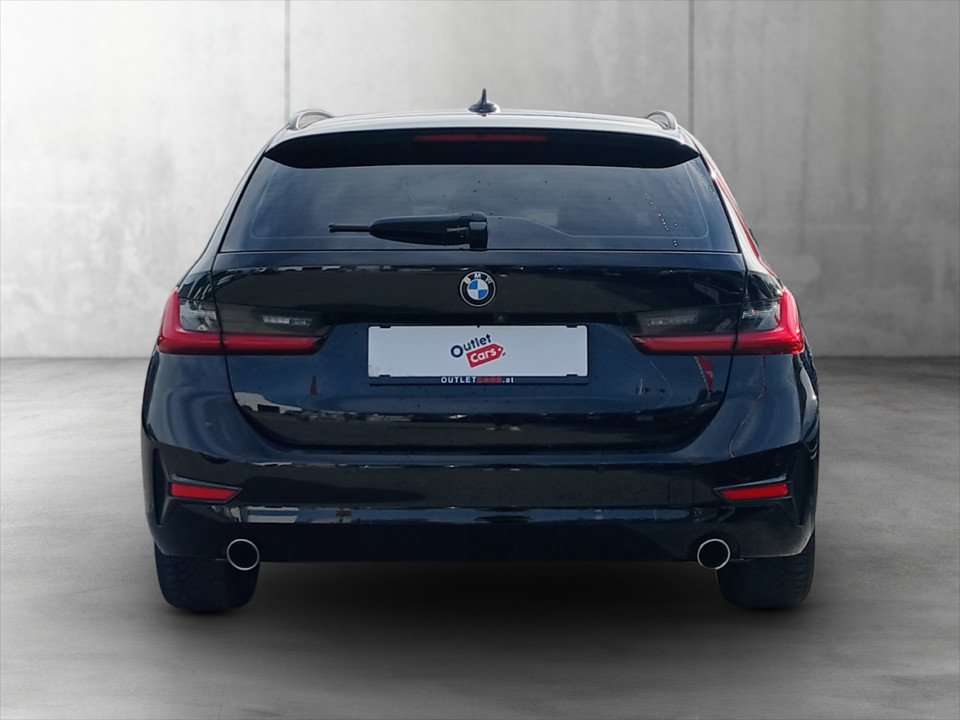 BMW 316d Touring | Bild 6 von 22
