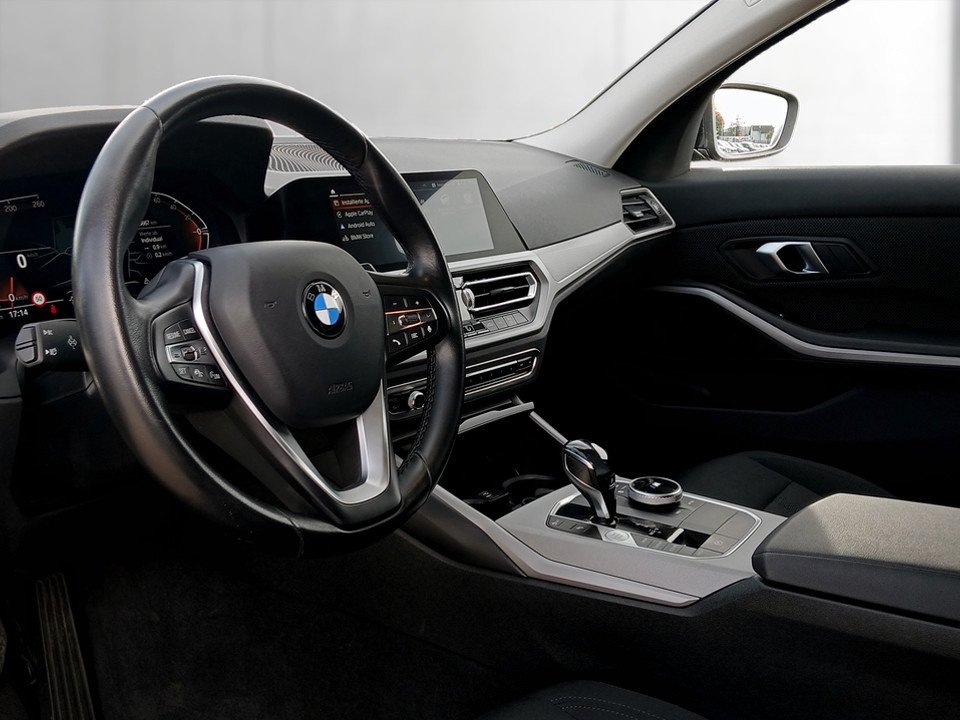BMW 316d Touring | Bild 10 von 22