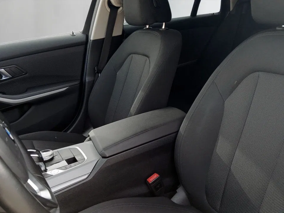 BMW 316d Touring | Bild 9 von 22