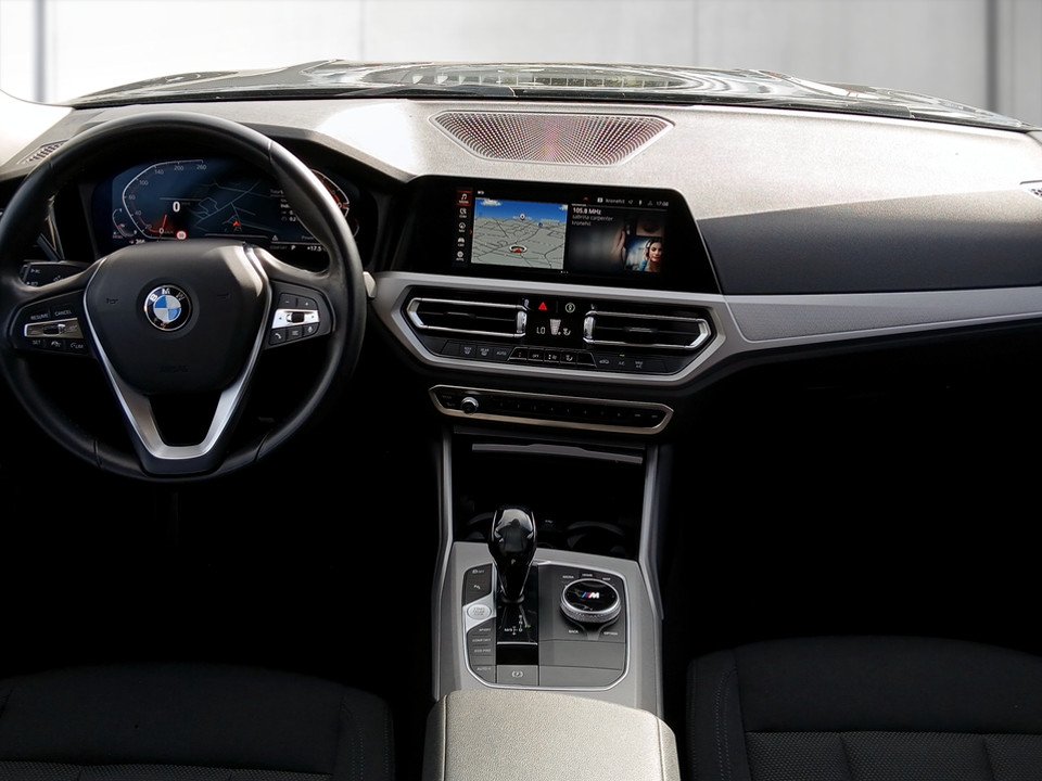 BMW 316d Touring | Bild 11 von 22