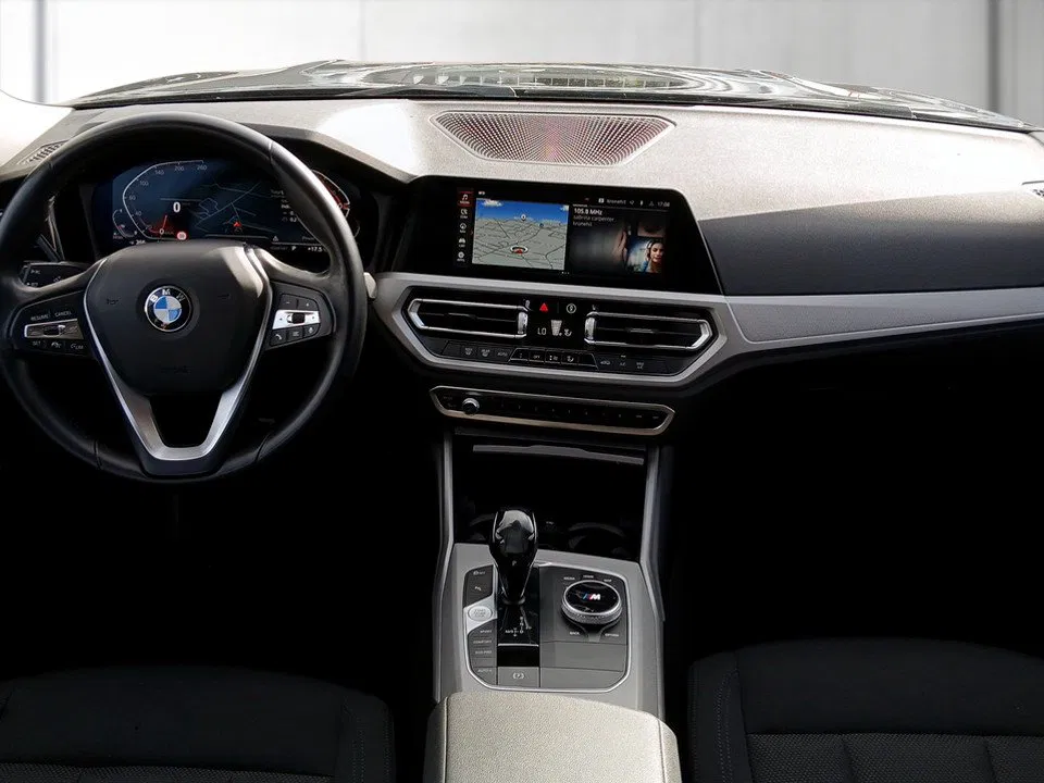 BMW 316d Touring | Bild 11 von 22