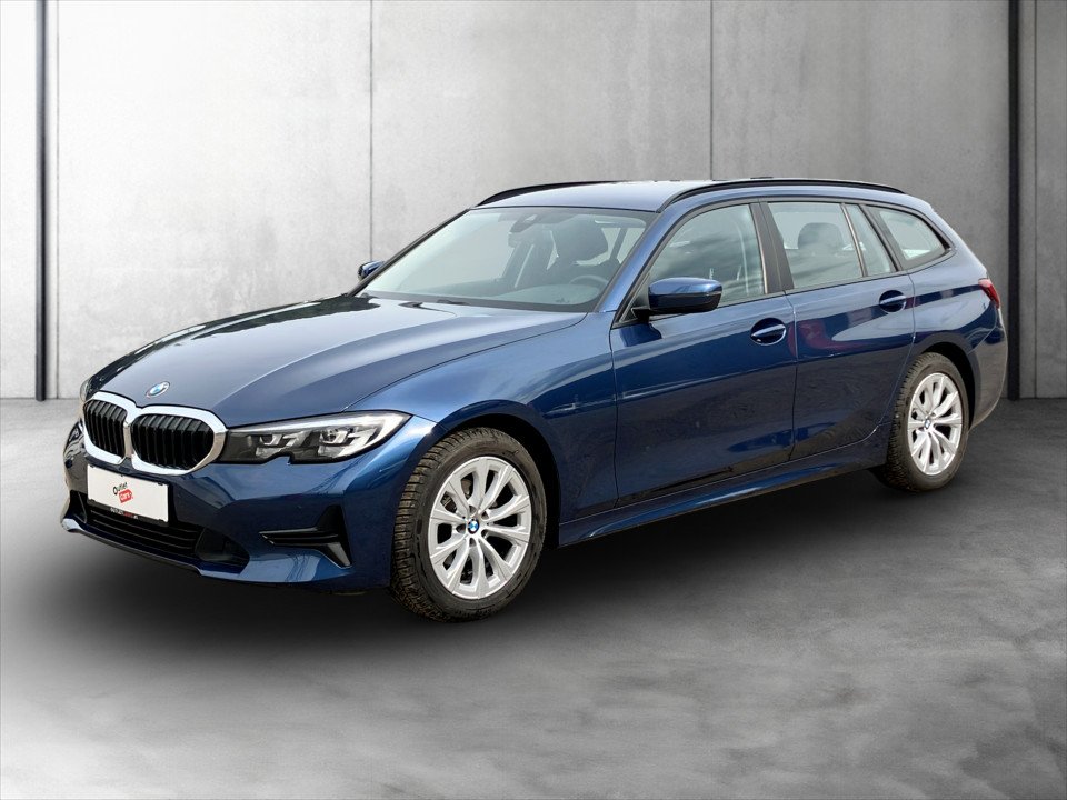 BMW 316d Touring Adv. | Bild 2 von 22
