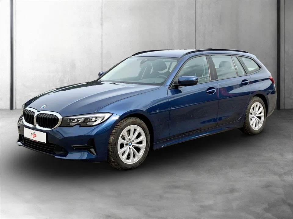 BMW 316d Touring Adv. | Bild 2 von 22