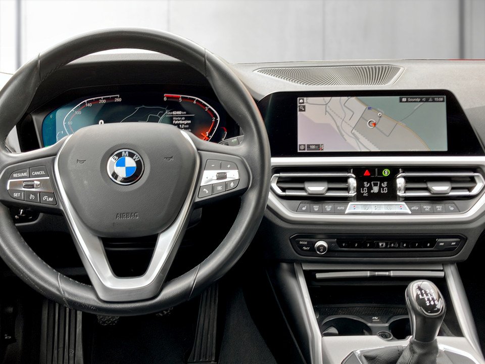 BMW 316d Touring Adv. | Bild 13 von 22