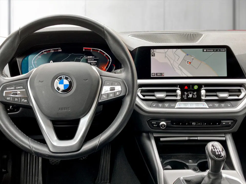 BMW 316d Touring Adv. | Bild 13 von 22