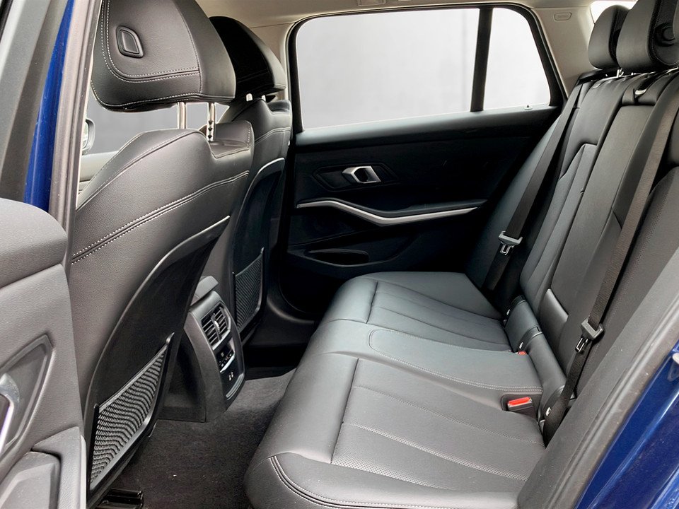 BMW 316d Touring Adv. | Bild 20 von 22