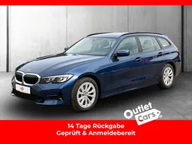 BMW 316d Touring Adv. | Thumbnail 1 von 22