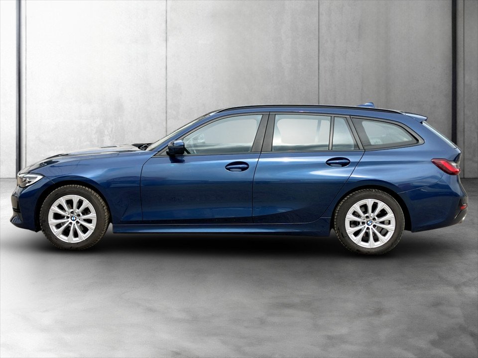 BMW 316d Touring Adv. | Bild 3 von 22