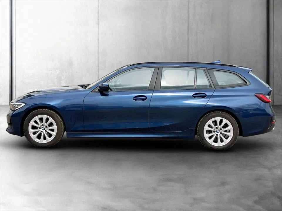 BMW 316d Touring Adv. | Bild 3 von 22