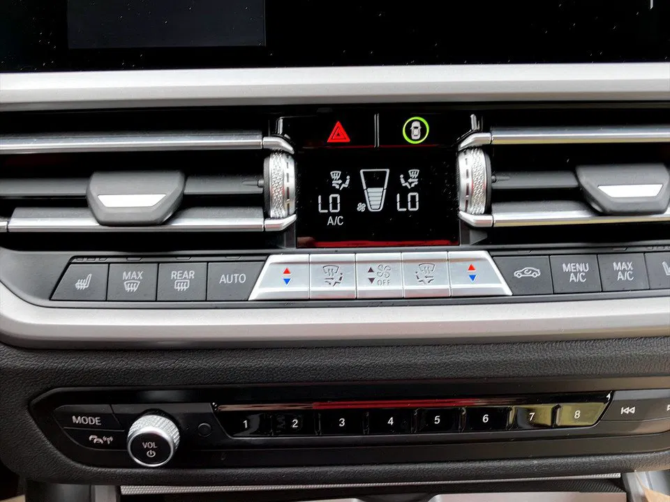 BMW 316d Touring Adv. | Bild 18 von 22