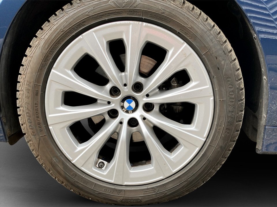 BMW 316d Touring Adv. | Bild 7 von 22