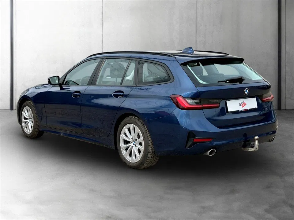 BMW 316d Touring Adv. | Bild 4 von 22