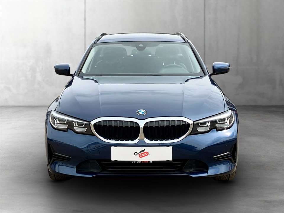 BMW 316d Touring Adv. | Bild 5 von 22