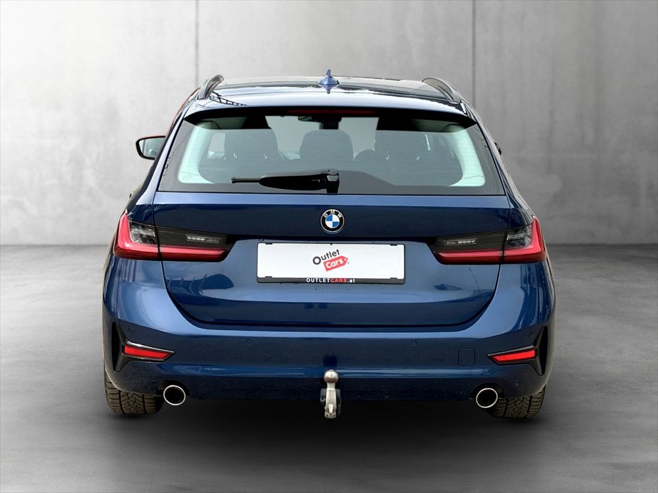 BMW 316d Touring Adv. | Bild 6 von 22