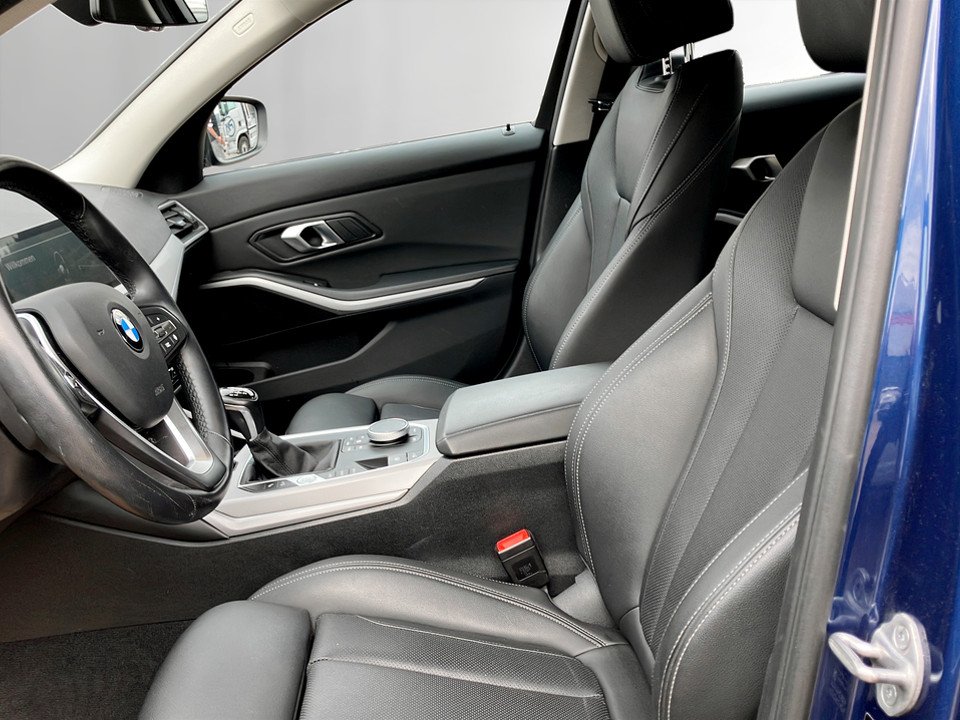 BMW 316d Touring Adv. | Bild 11 von 22