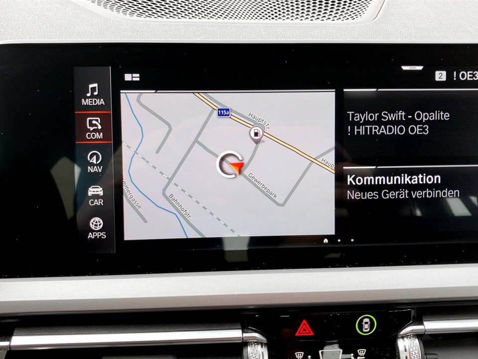 BMW 316d Touring Adv. | Bild 16 von 22