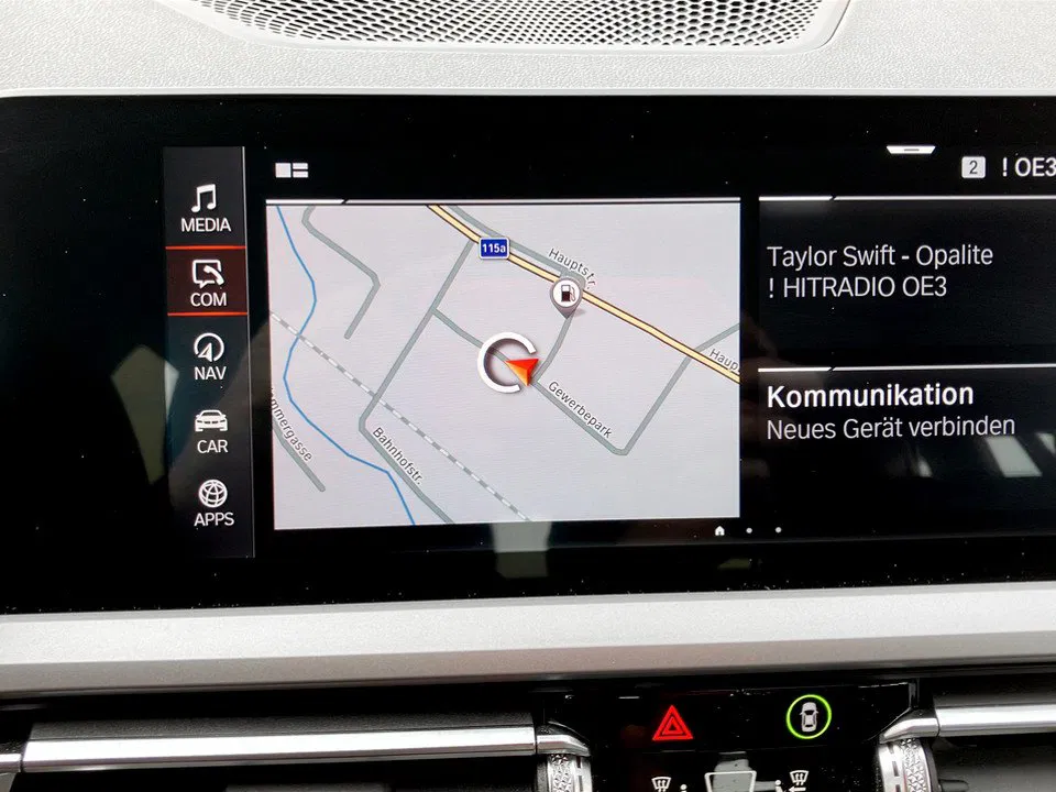 BMW 316d Touring Adv. | Bild 16 von 22