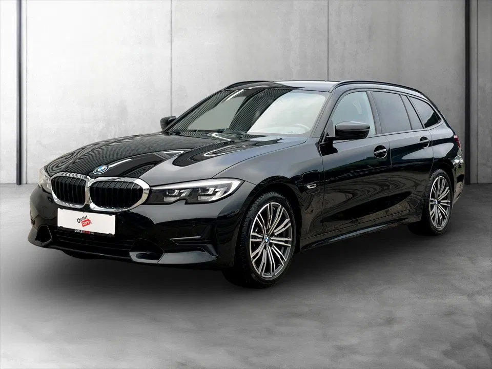 BMW 320e PHEV Touring Aut. | Bild 1 von 24