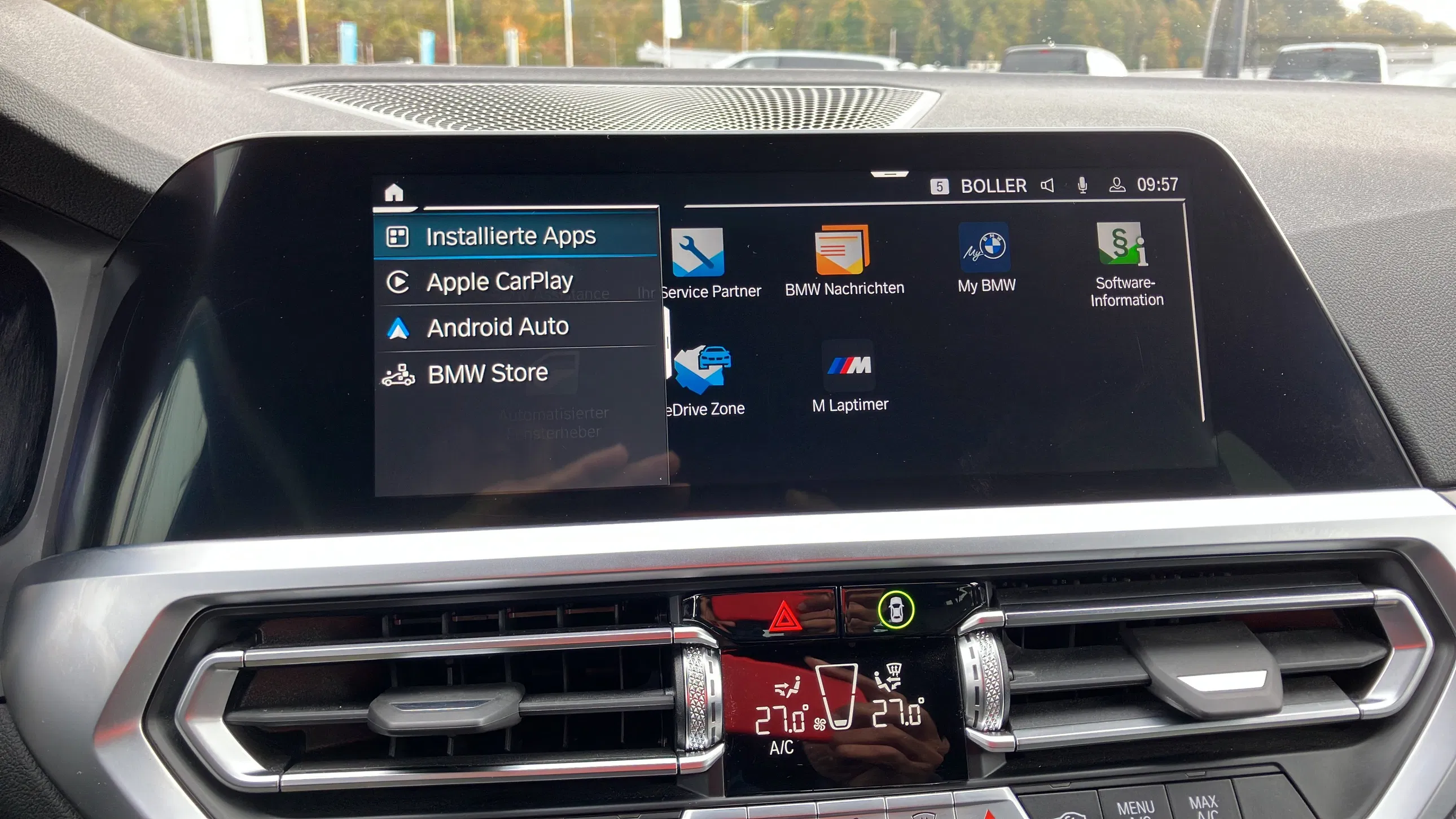 BMW 320e PHEV Touring Aut. | Bild 18 von 24
