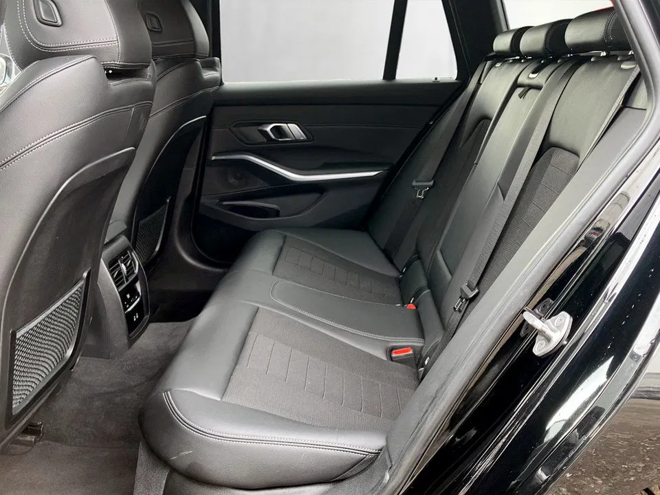 BMW 320e PHEV Touring Aut. | Bild 22 von 24