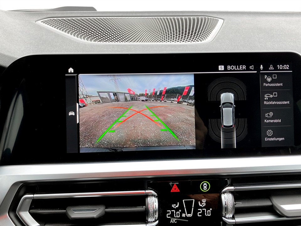 BMW 320e PHEV Touring Aut. | Bild 17 von 24