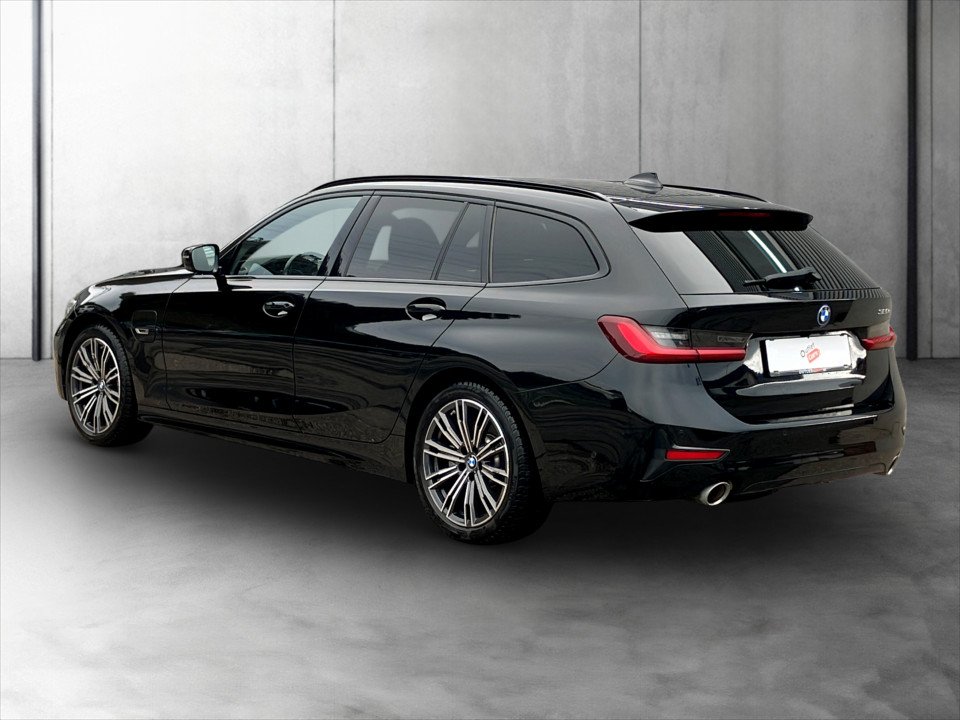 BMW 320e PHEV Touring Aut. | Bild 4 von 24
