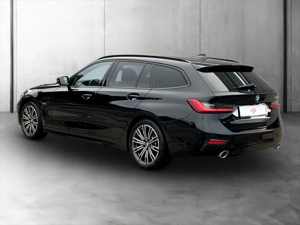 BMW 320e PHEV Touring Aut. | Bild 4 von 24