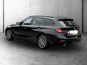 BMW 320e PHEV Touring Aut. | Thumbnail 4 von 24