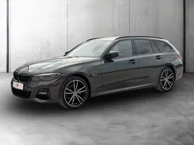BMW 320e Touring M-Sport | Thumbnail 1 von 22