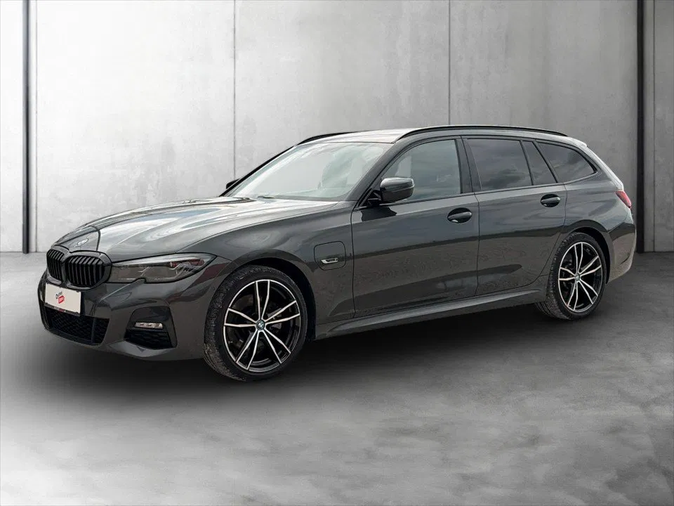 Bild eines BMW 320e Touring M-Sport