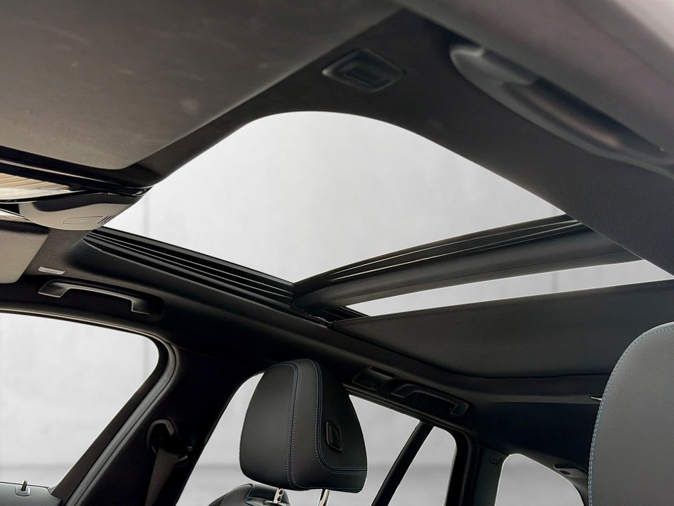 BMW 320e Touring M-Sport | Bild 12 von 22