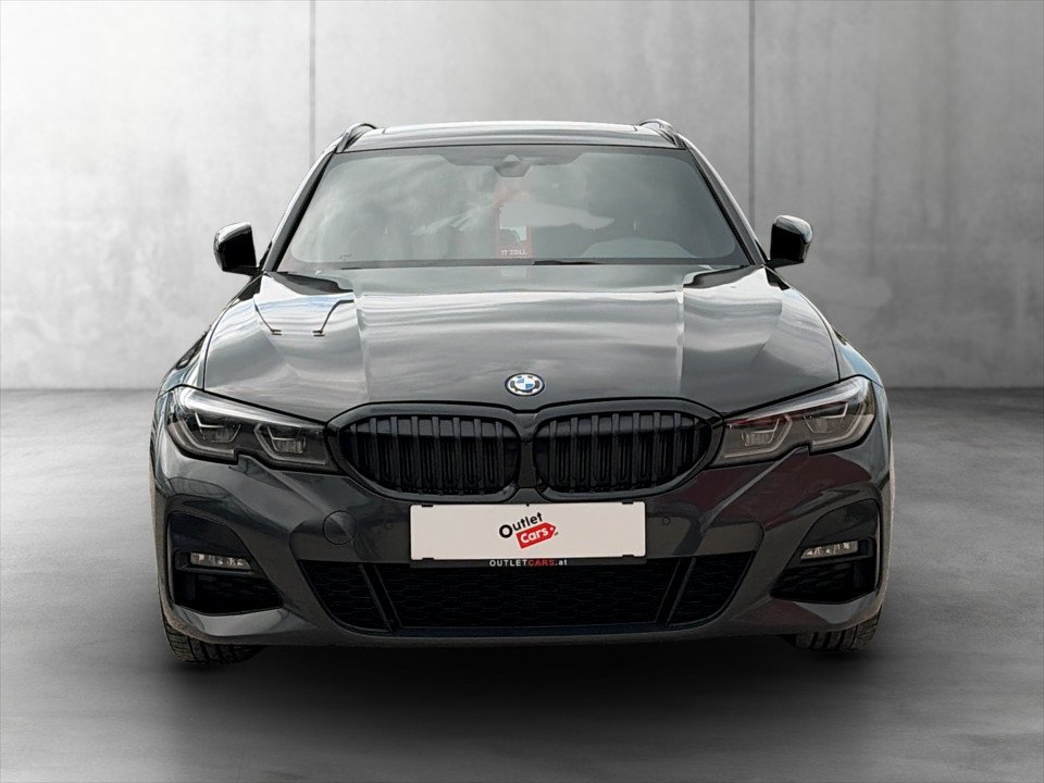 BMW 320e Touring M-Sport | Bild 2 von 22