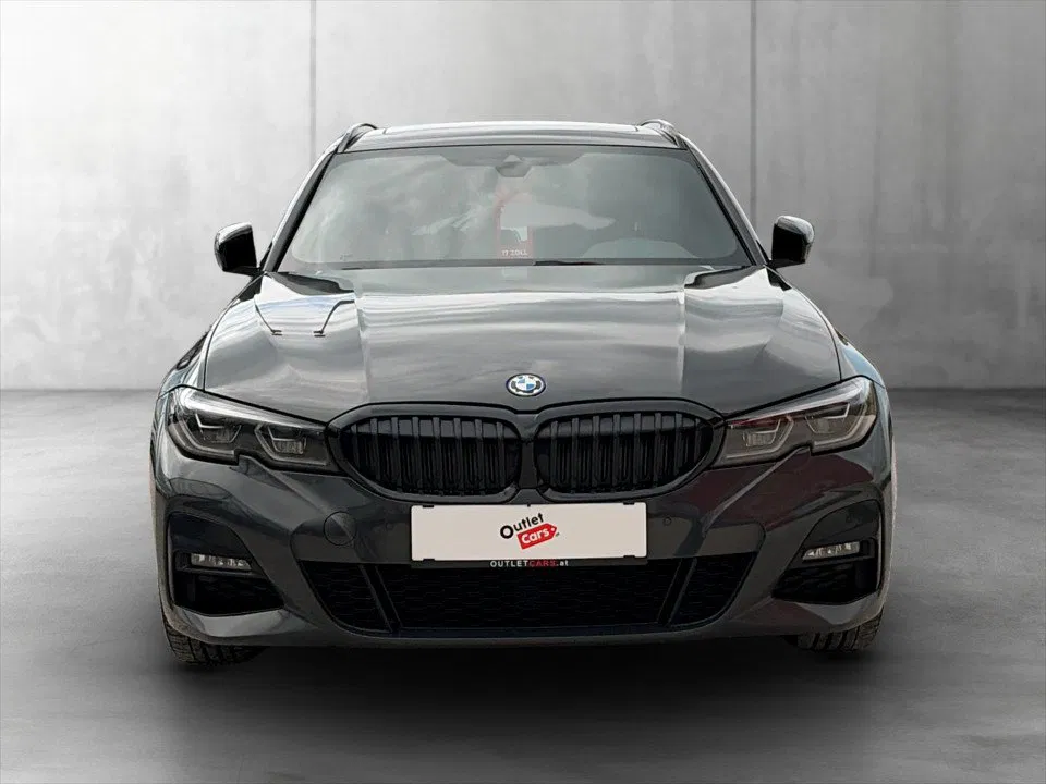 BMW 320e Touring M-Sport | Bild 2 von 22
