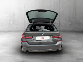BMW 320e Touring M-Sport | Thumbnail 19 von 22