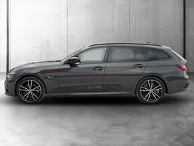 BMW 320e Touring M-Sport | Thumbnail 3 von 22