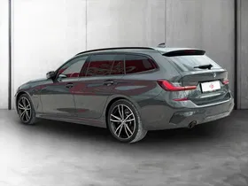 BMW 320e Touring M-Sport | Thumbnail 4 von 22
