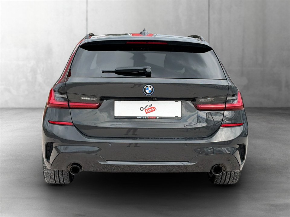 BMW 320e Touring M-Sport | Bild 5 von 22