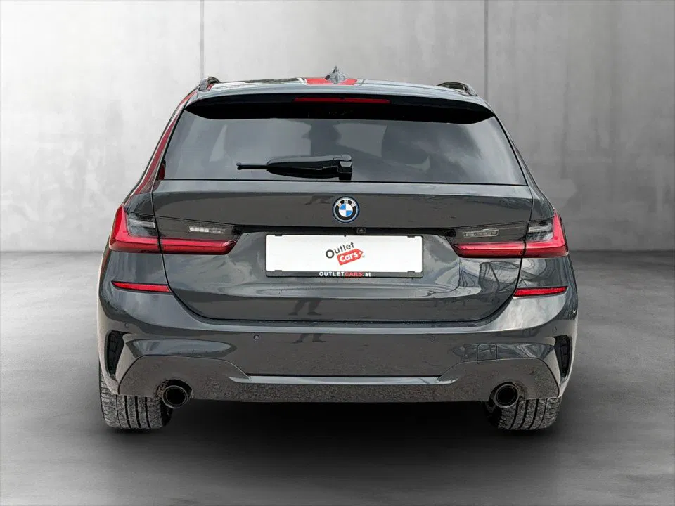 BMW 320e Touring M-Sport | Bild 5 von 22