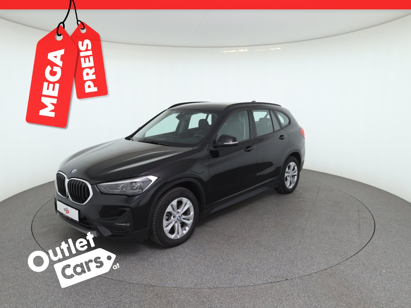 Bild eines BMW X1 xDrive 25e Aut.