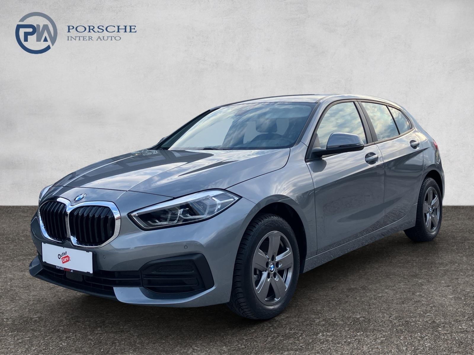 BMW 116d | Bild 2 von 20