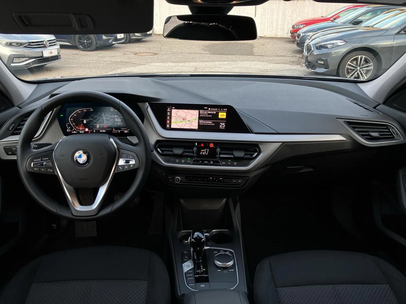 BMW 116d | Bild 11 von 20